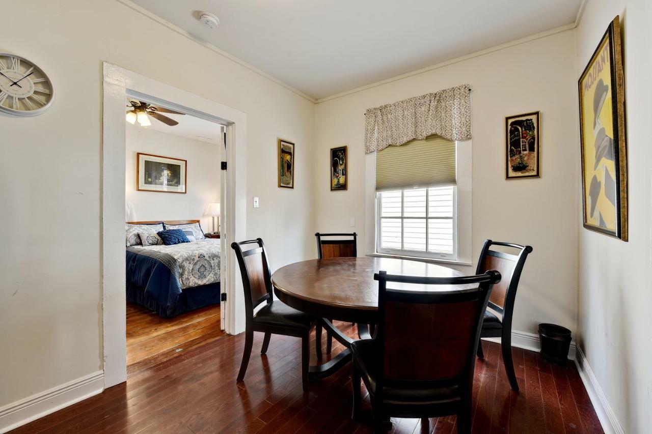 New Orleans Cottage Eksteriør billede