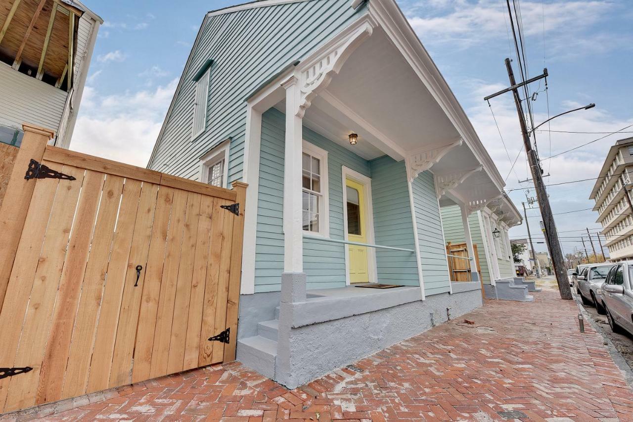 New Orleans Cottage Eksteriør billede